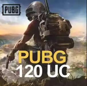 Pubg Mobile 120 Uc