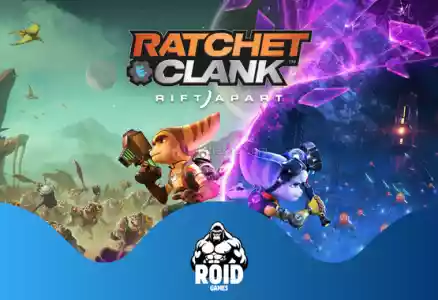 Ratchet and Clank Rift Apart Steam Hesabı