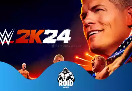 WWE 2K24 Steam Hesabı