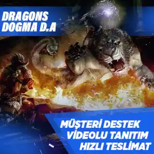 Dragons Dogma Dark Arisen Steam [Garanti + Destek + Video + Otomatik Teslimat]