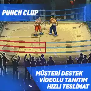 Punch Club Steam [Garanti + Destek + Video + Otomatik Teslimat]