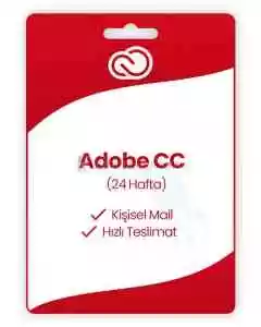 Adobe Cc – 24 Hafta