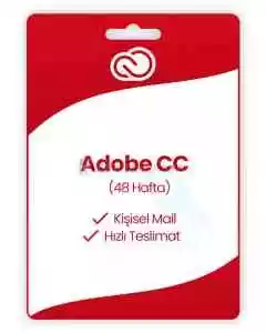 Adobe Cc – 48 Hafta