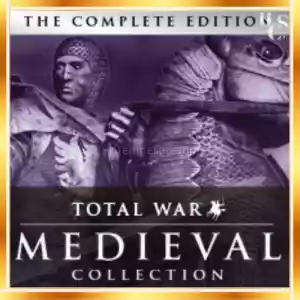 Medieval Total War Collection   + Garanti &  [Anında Teslimat]
