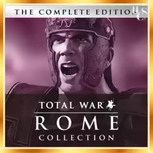Rome Total War Collection  + Garanti &  [Anında Teslimat]