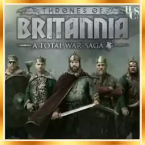 Total War Saga THRONES OF BRITANNIA  + Garanti & [Anında Teslimat]