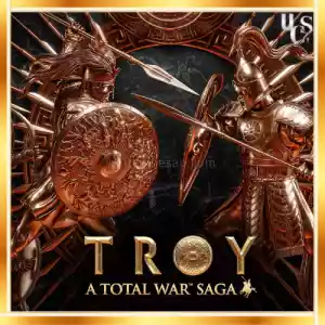Total War Saga TROY  + Garanti &  [Anında Teslimat]