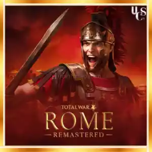 Total War ROME REMASTERED  + Garanti &  [Anında Teslimat]