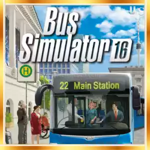 Bus Simulator 16  + Garanti &  [Anında Teslimat]