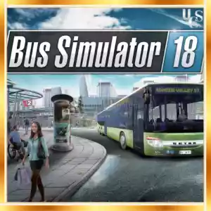 Bus Simulator 18   + Garanti & [Anında Teslimat]