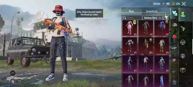 Nadirlik No1 Hesap Ucuz