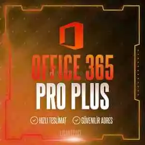 Office 365 Pro Plus (İsme Özel)