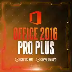 Office 2016 Pro Plus - Retail (Telefon Aktivasyon)