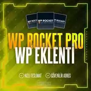 Wp Rocket Pro (1 Yıl Güncelleme)