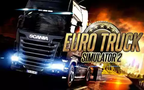 Euro Truck Simulator 2 Steam +İlk Mail