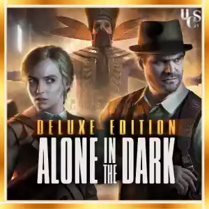 Alone in the Dark Digital Deluxe Edition  + Garanti & [Hızlı Teslimat]