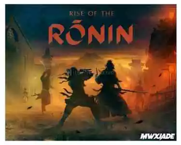 Rise of The Ronin Digital Deluxe Edition + PS5