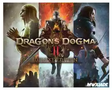 Dragon's Dogma 2 Deluxe Edition + PS5