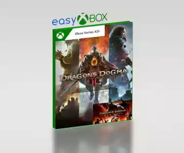 Dragon's Dogma 2 Deluxe Edition + Satış Sonrası Destek -XBOX Series X/S
