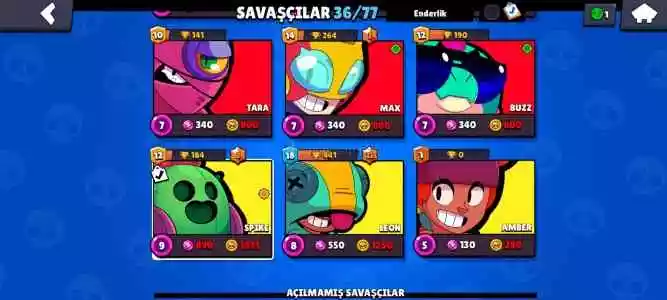 Harika Kasmalik Hesap