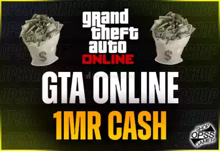 1 Milyar Cash GTA Online + Ban Yok + Garanti