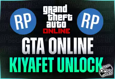 Kıyafet Unlock GTA Online + Ban Yok