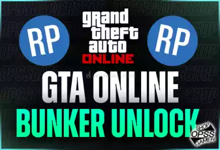 Bunker Unlock GTA Online + Ban Yok