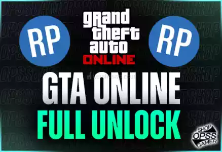 Full Unlock GTA Online + Ban Yok