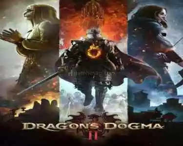 XBOX -  Dragons Dogma 2 Deluxe Edition XBOX +Garanti