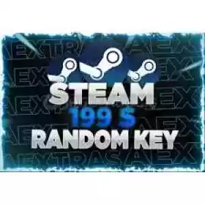 Steam En Az 199 Dolarlık Key
