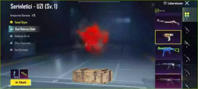 70 Seviye Pubg Mobile Hesabı