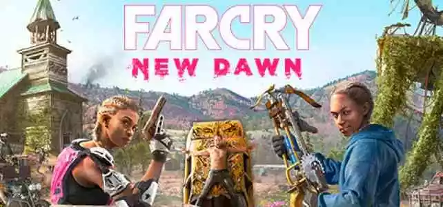 Far Cry New Dawn (Çevrim İçi Hesap Kiralama - 7 Günlük)