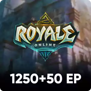 Royale Online 1250+50 DC