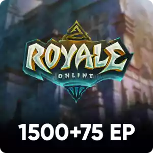 Royale Online 1500+75 DC