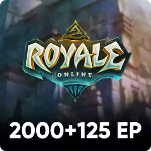 Royale Online 2000+125 DC
