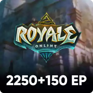 Royale Online 2250+150 DC