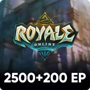 Royale Online 2500+200 DC