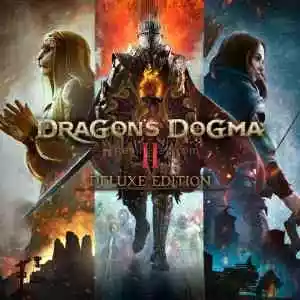 Dragons Dogma 2 Deluxe Edition + GARANTİ + ANINDA TESLİMAT