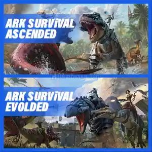 ARK Survival Ascended + ARK Survival Evolved Steam [Garanti + Destek + Video + Otomatik Teslimat]