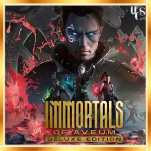 Immortals of Aveum Deluxe Edition + Garanti & [Anında Teslimat]