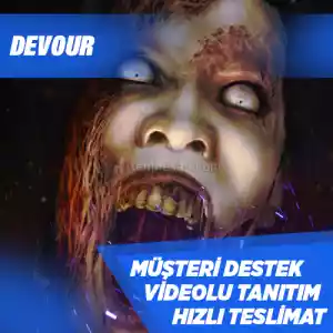 Devour Steam [Garanti + Destek + Video + Otomatik Teslimat]