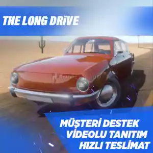 The Long Drive Steam [Garanti + Destek + Video + Otomatik Teslimat]