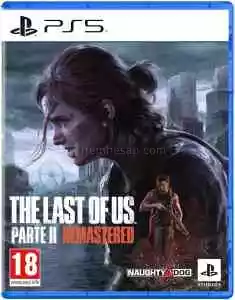 The Last Of Us Part Iı Remastered Ps5