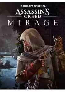 Assassin’s Creed Mirage Ps4 – Ps5