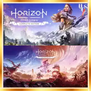 Horizon Forbidden West Complete Edition + Horizon zero dawn Comple Edition [Anında Teslimat]