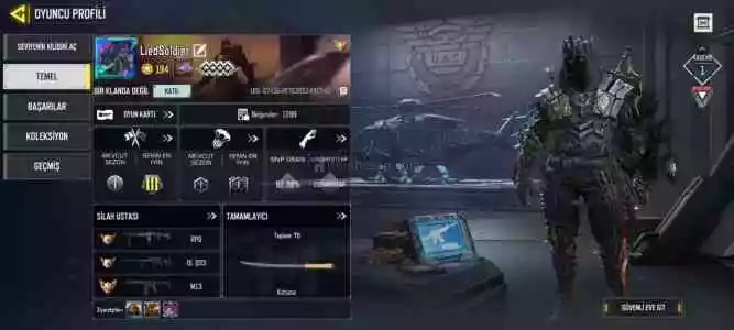 Mitikli Dopdolu Hesap