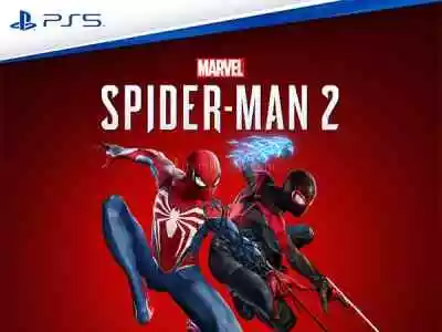 Marvels Spider Man 2 Ps5
