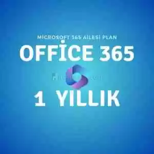 Microsoft Office 365 E5 Dijital Hesap + Onedrive 5 Tb