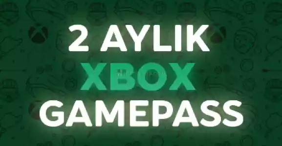Xbox Gamepass Pc Kişisel Hesap + Kullanım Boyunca Garanti (2 Ay)