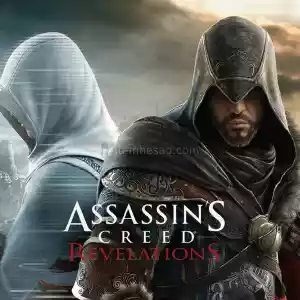Assassins Creed Revelations + GARANTİ + ANINDA TESLİMAT